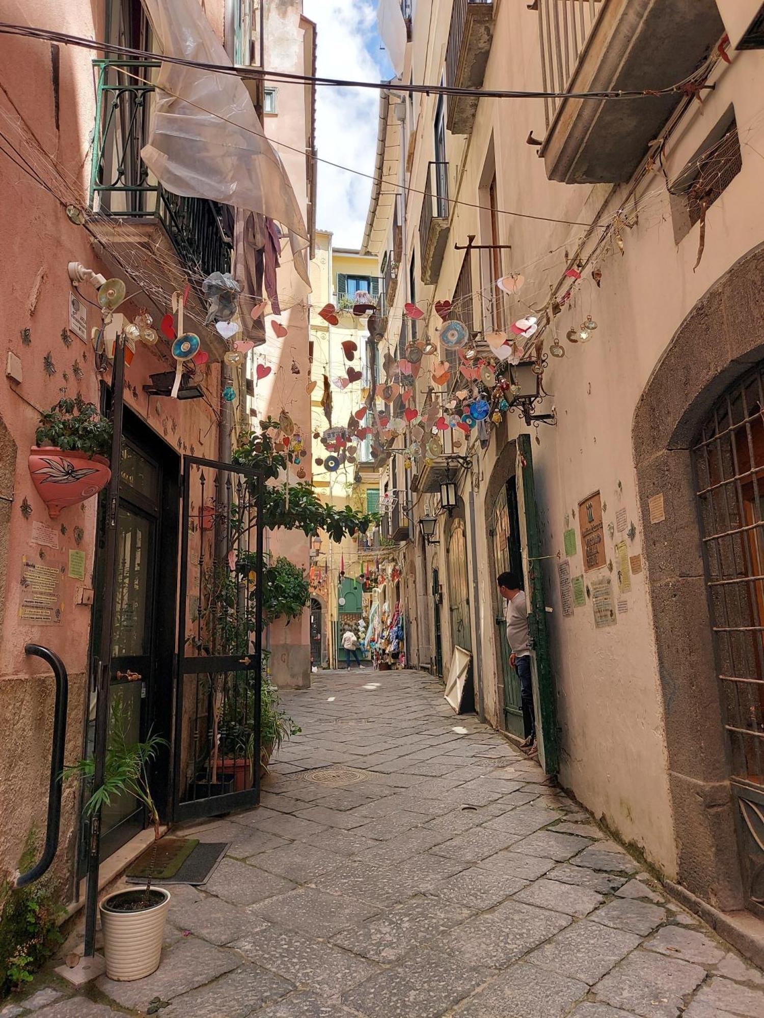 Appartamento Philia Salerno